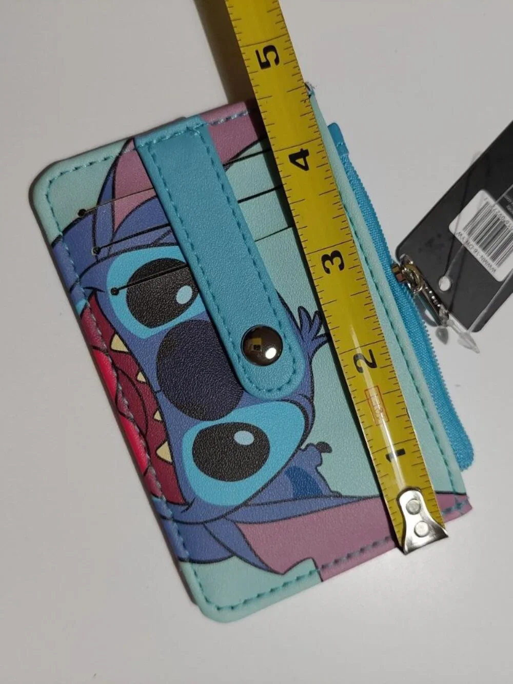 Disney stitch wallet